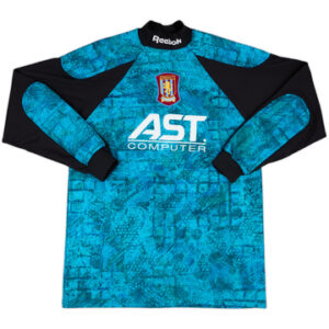 1995-96 Aston Villa Goalkeeper Shirt