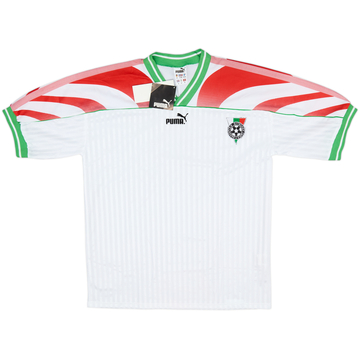 Bulgaria 1995-96 Camisola de casa