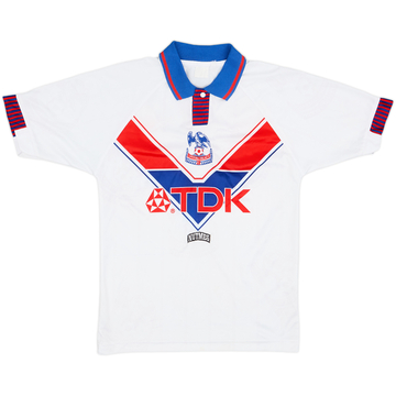 Crystal Palace 1995-96 Maillot extérieur