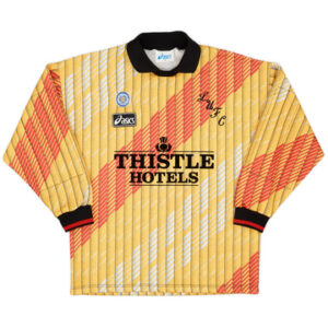 1995-96 Leeds United Goalkeeper Shirt