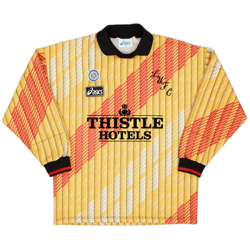 Leeds United 1995-96 Torwarttrikot