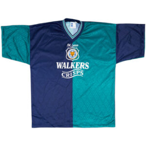1995-96 Leicester Third Shirt