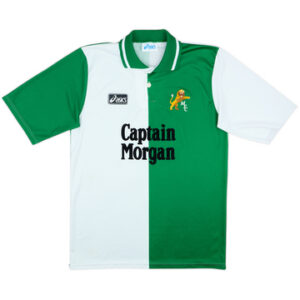 1995-96 Millwall Away Shirt