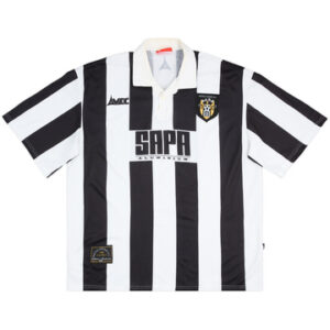 1995-96 Notts County Home Shirt