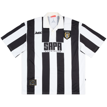 1995-96 Notts County Home Shirt