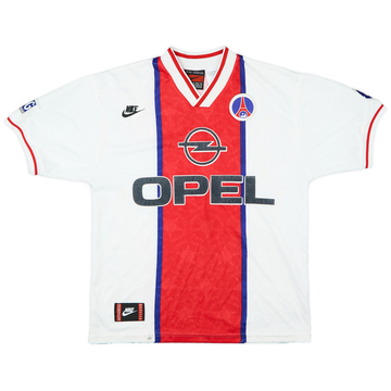 1995-96 Paris Saint-Germain Away Shirt