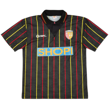 1995-96 RC Lens Away Shirt