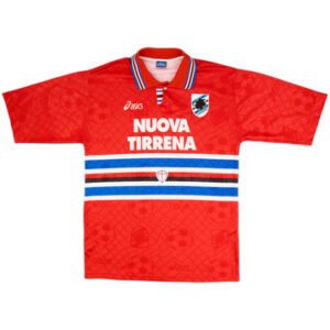 1995-96 Sampdoria Third Shirt