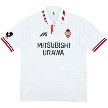 1995-96 Urawa Red Diamonds Away Shirt