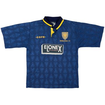 1995-96 Wimbledon Home Shirt