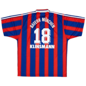 Klinsmann 18