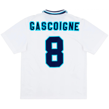 Gascoigne #8