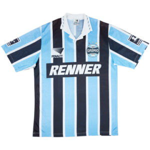 1995-97 Gremio Home Shirt