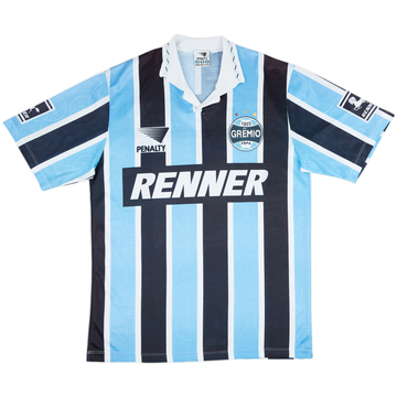 1995-97 Gremio Home Shirt