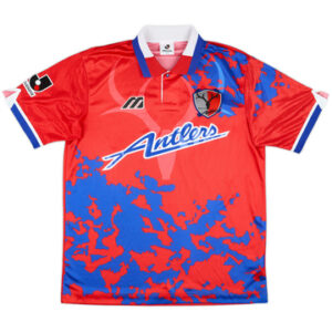 1995-97 Kashima Antlers Home Shirt