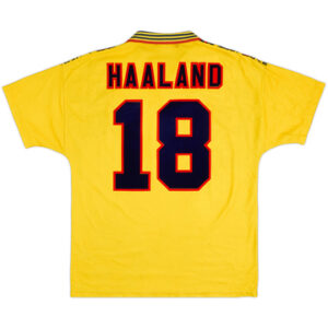 Haaland 18