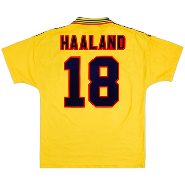 Haaland 18