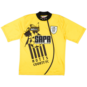 1995-97 Notts County Away Shirt