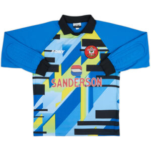 1995-97 Southampton Goalkeeper Shirt
