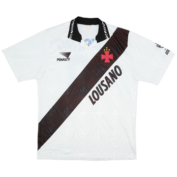 Camiseta visitante del Vasco Da Gama