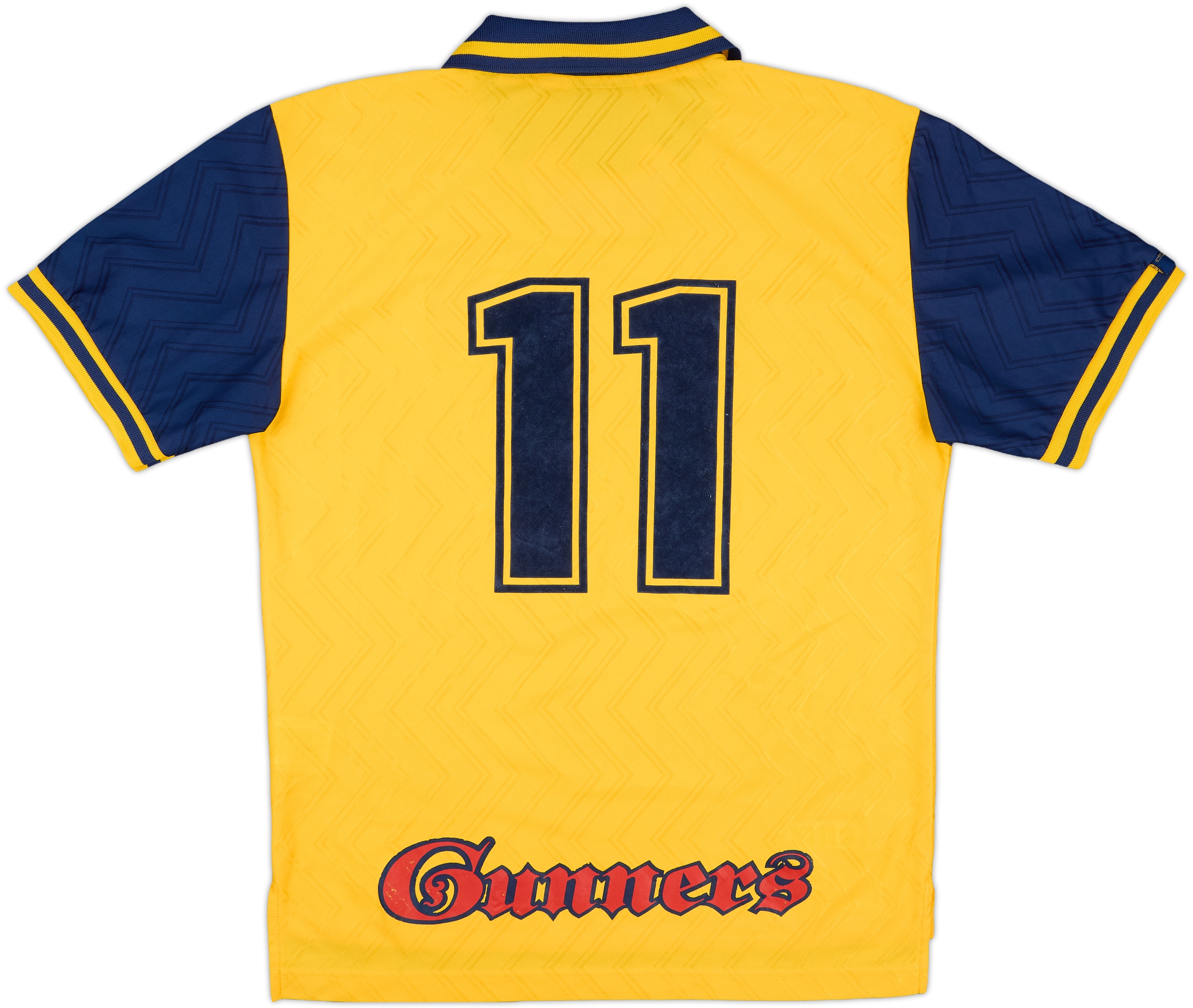 Arsenal 1996-97 Maillot extérieur
