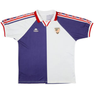 1996-97 Athletic Bilbao Away Shirt