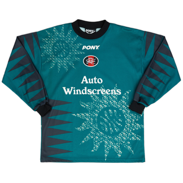 1996-97 Birmingham City Goalkeeper Shirt