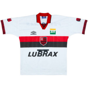 1996-97 Flamengo Away Shirt