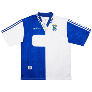 1996-97 Grasshoppers Home Shirt