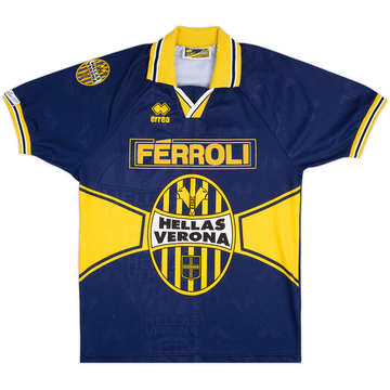 1996-97 Hellas Verona Home Shirt