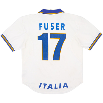 Fuser #17