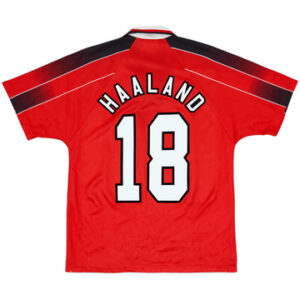Haaland 18