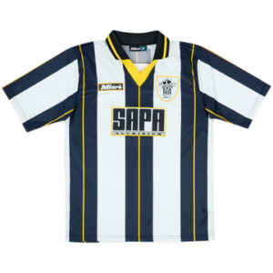 1996-97 Notts County Home Shirt