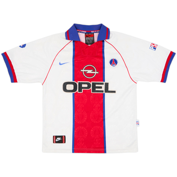 1996-97 Paris Saint-Germain Away Shirt
