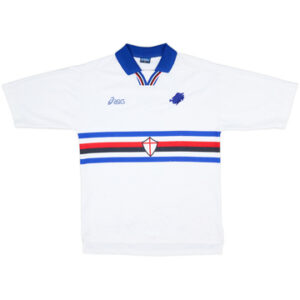 1996-97 Sampdoria Away Shirt