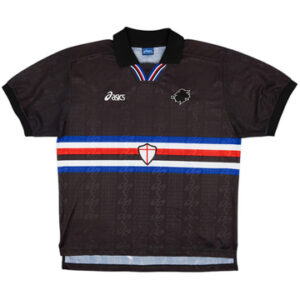 1996-97 Sampdoria Third Shirt
