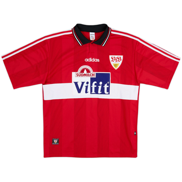 1996-97 Stuttgart Away Shirt