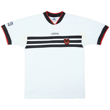 1996-98 DC United Away Shirt