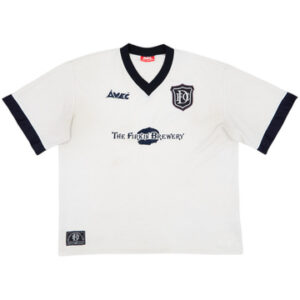 1996-98 Dundee FC Away Shirt