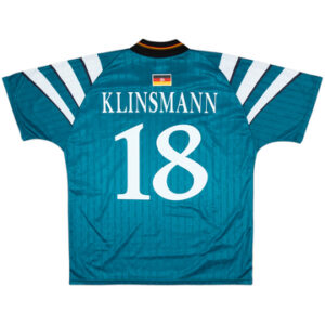 Klinsmann 18