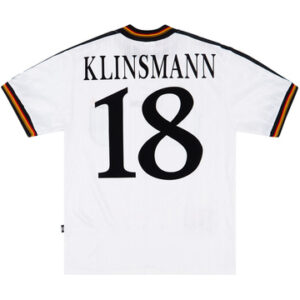 Klinsmann 18