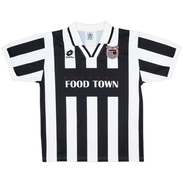 1996-98 Grimsby Town Home Shirt