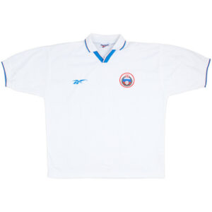 1996-98 Russia Home Shirt