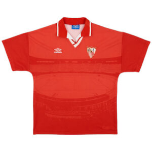 1996-98 Sevilla Away Shirt
