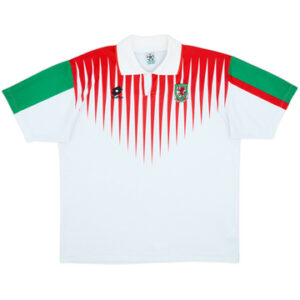 1996-98 Wales Third Shirt