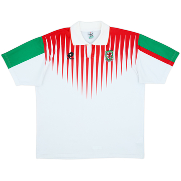 1996-98 Wales Third Shirt