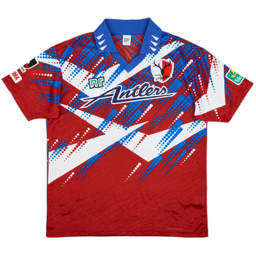 Kashima Antlers ホームユニフォーム
