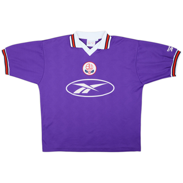 1997-98 Bolton Away Shirt