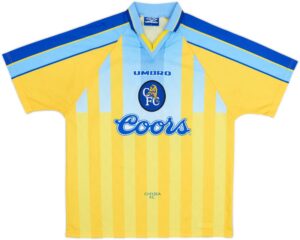 1997-98 Chelsea Away Shirt