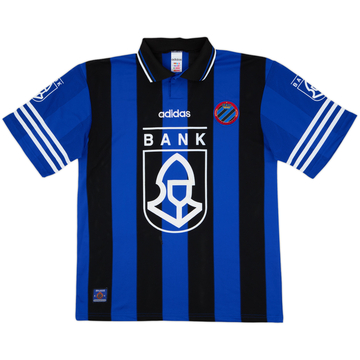 1997-98 Club Brugge Home Shirt